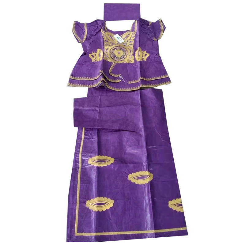 Женское платье тюрбан с юбкой MD комплект из платья и юбки в африканском стиле