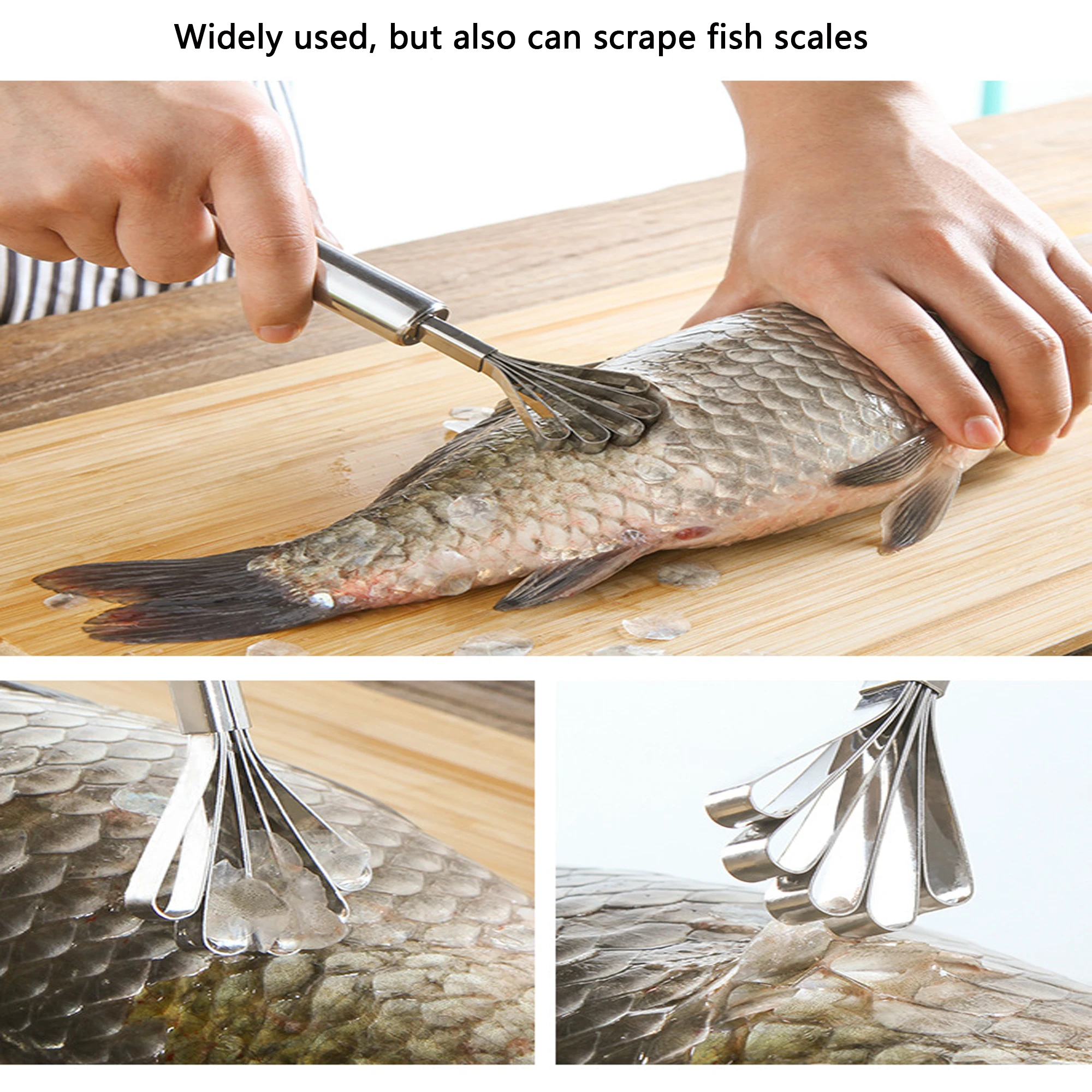 Новая Кокосовая бритва из нержавеющей стали кухонные приспособления