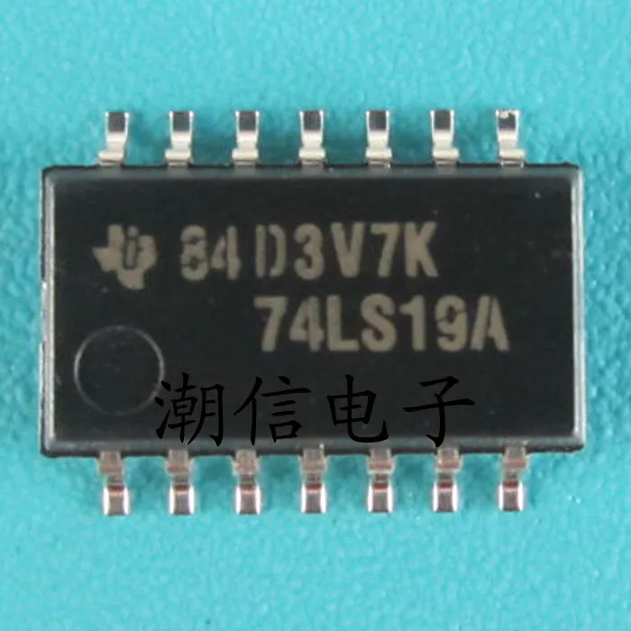 

74LS19A SN74LS19ANSR 5,2 мм