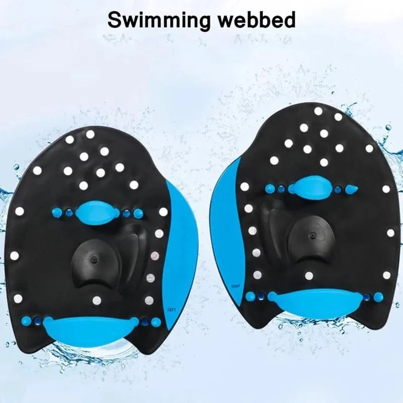 Профессиональные плавательные лопатки тренировочные коррекционные