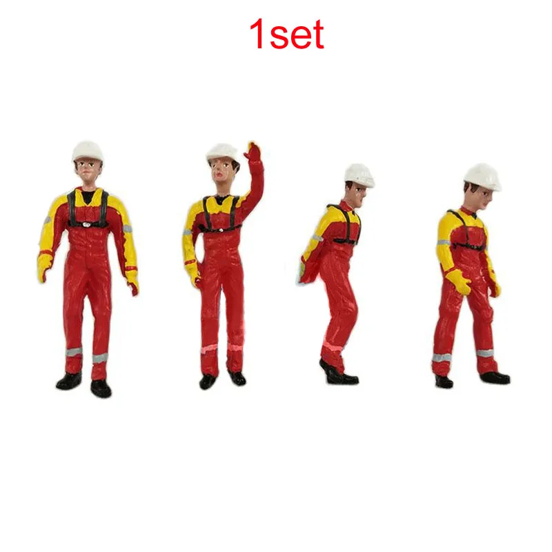 1 набор инженерных кукла смол