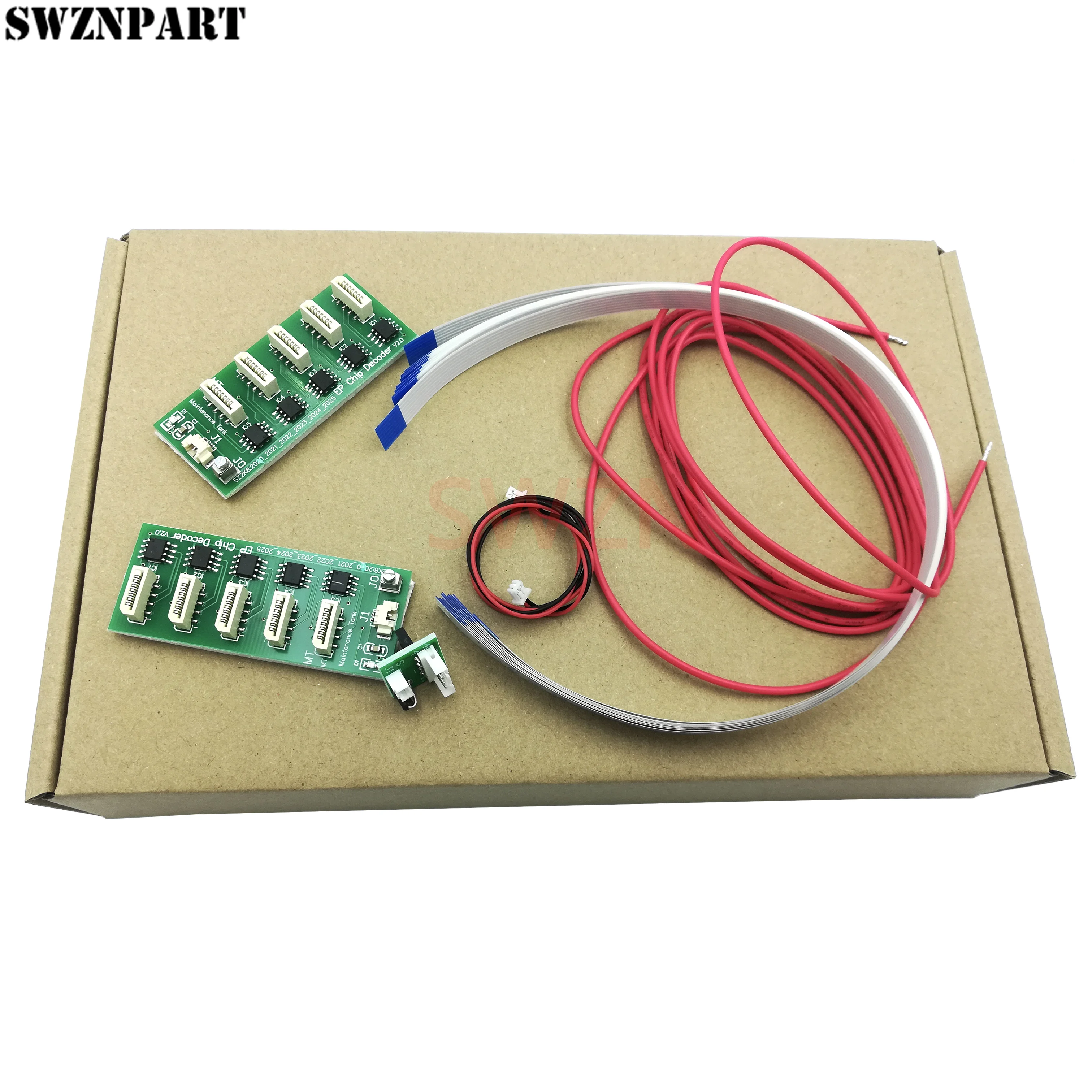 Плата декодера с автоматическим сбросом чипов для Epson 4880 7880 9880 7450 9450 4450 4400 7400 9400 4800
