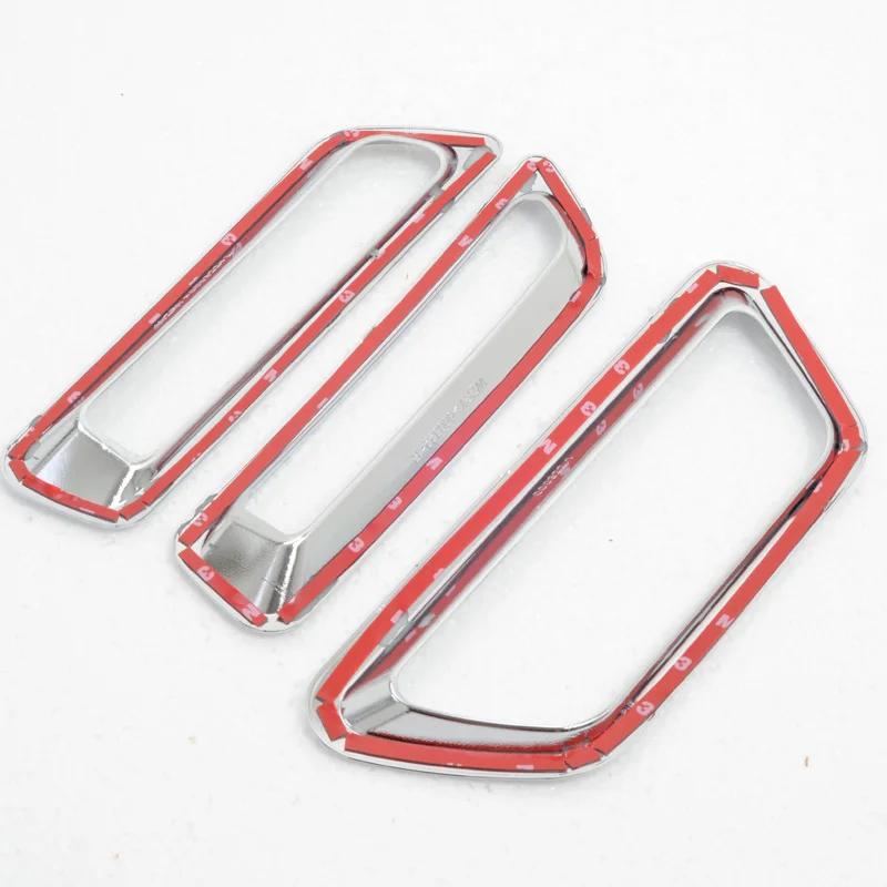 Задний противотуманный светильник Накладка для Suzuki SX4 S Cross кроссовер 2014 2015 2016 2017