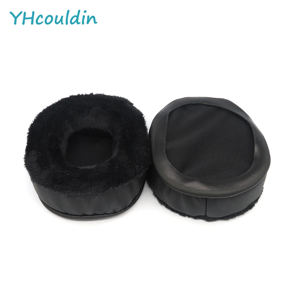 

YHcouldin Velvet Ear Pads For Sony MDR ZX780DC MDR-ZX780DC Headphone Replacement Parts Ear Cushions