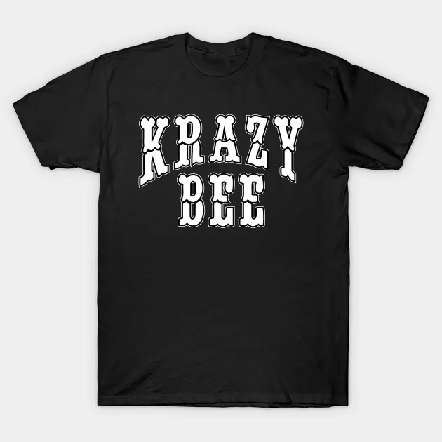 Мужская футболка Krazy Bee Norifumi Kid Yamamoto женская | одежда