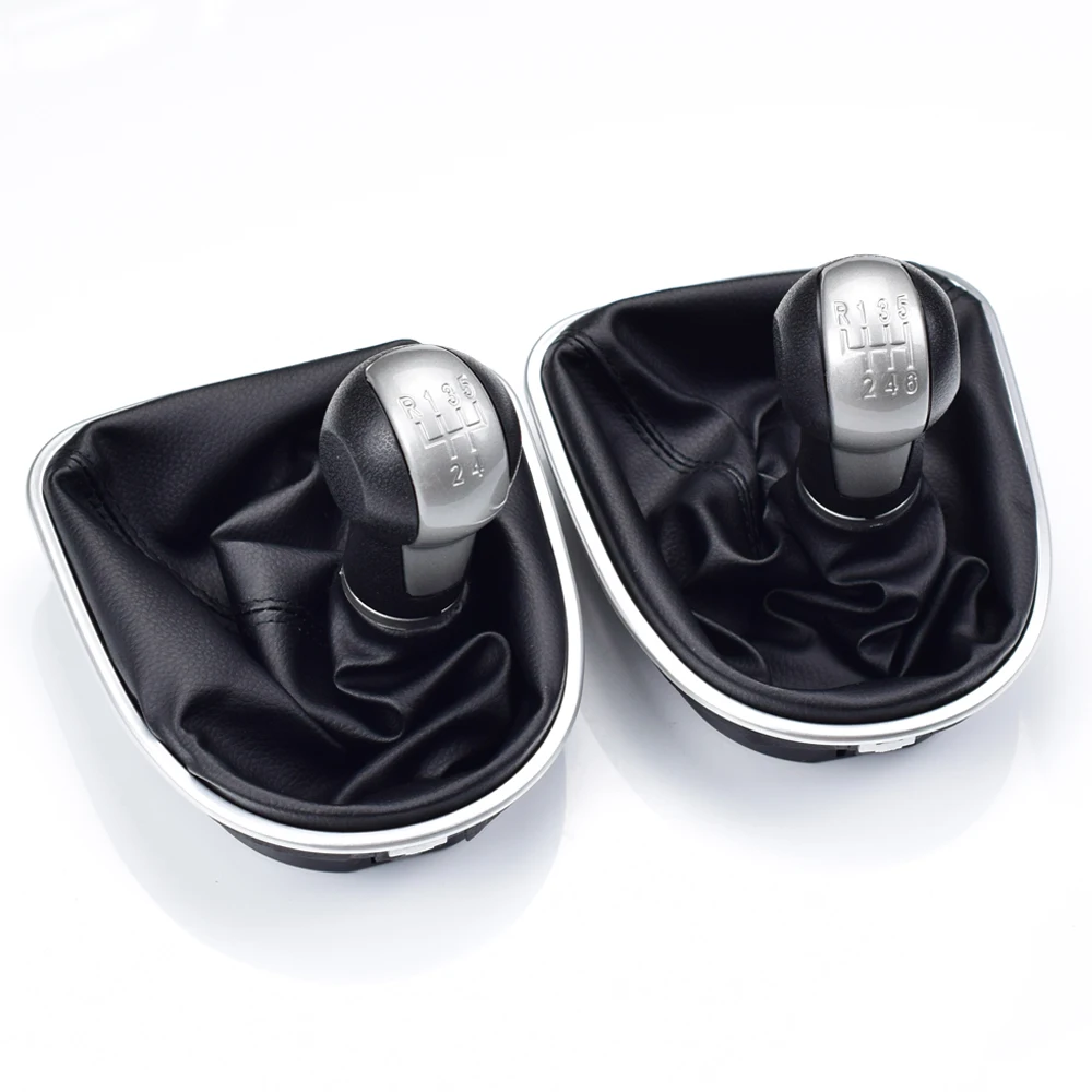 Автомобильный Стайлинг ручка переключения передач ручной шар полный комплект С