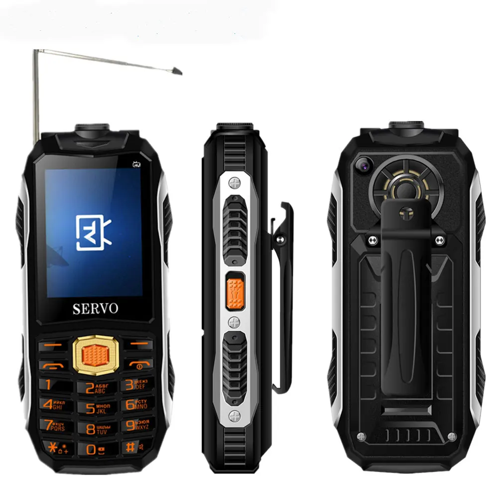 SERVO MAX 3 SIM антенна аналоговый ТВ мобильный телефон волшебное изменение голоса