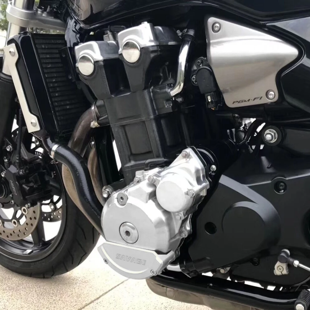 Чехол-слайдер для двигателя с левой и правой стороны для HONDA CB 1300 X-4 Super Four Bol CB1100 CB1300 аксессуары для мотоциклов защита двигателя
