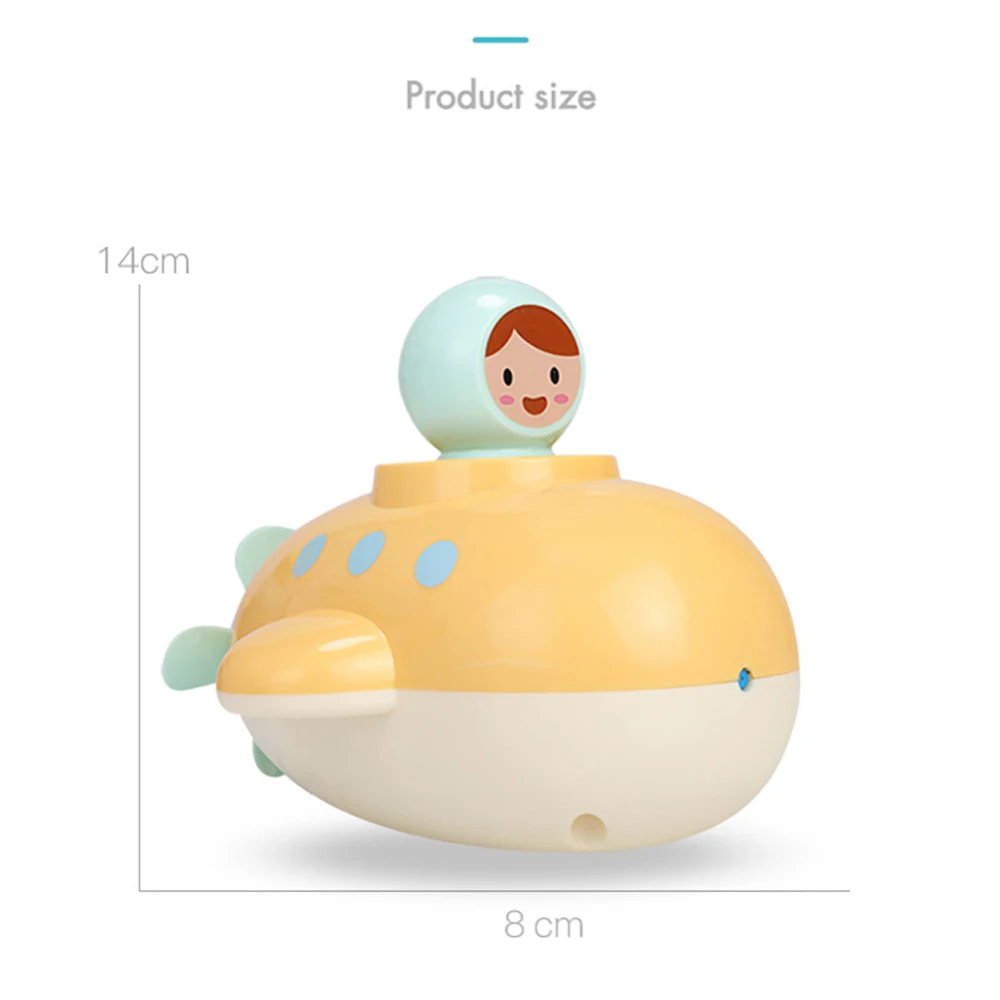 Летняя игрушка для бассейна пляжа Детская водная ванная с распылителем воды