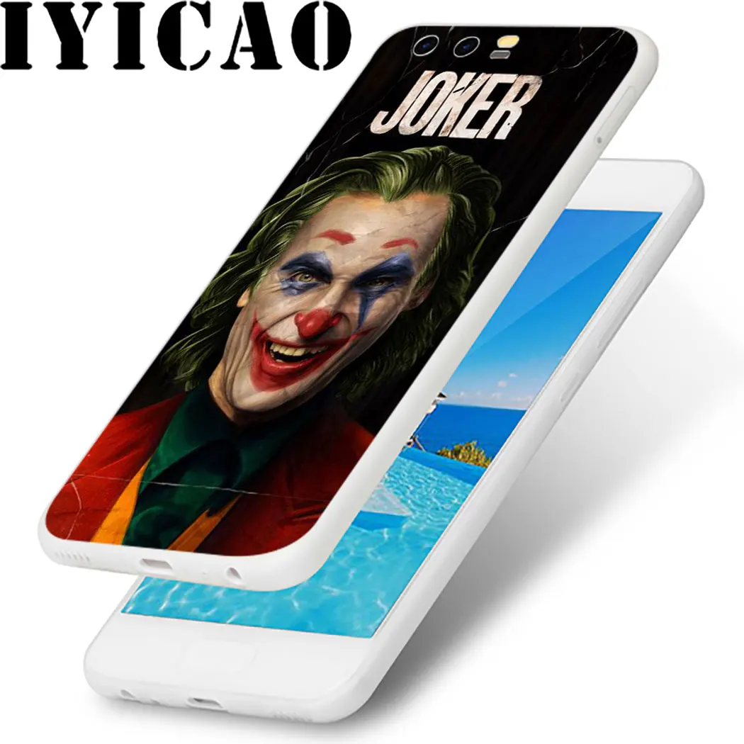 Жесткий чехол Joaquin Phoenix для huawei Honor 6A 6C 7A 7C 7X8 8X9 10 20 9X Lite Pro Play Note View | Мобильные