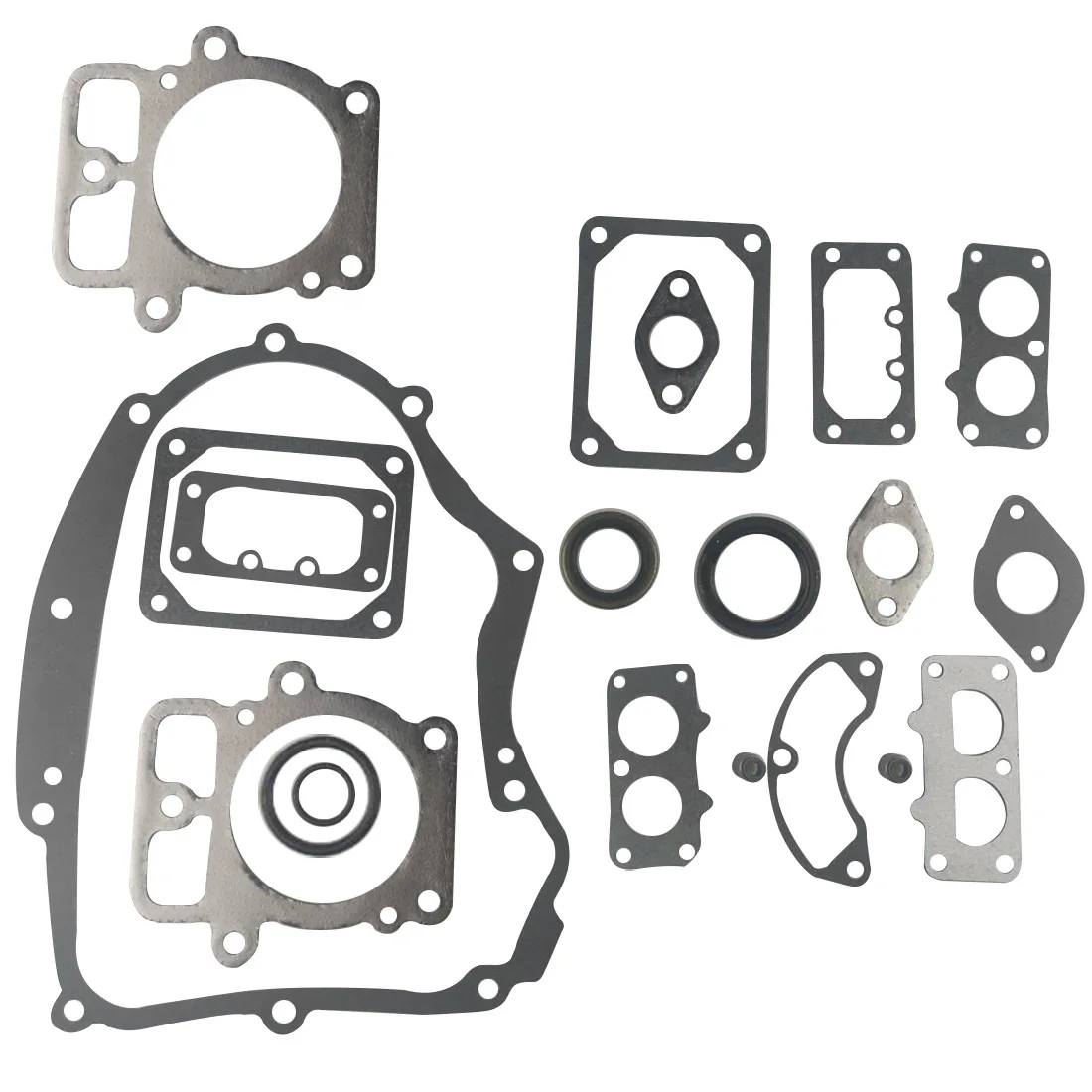 

Engine Valve Gasket Kit For Briggs & Stratton 694012 Replacement 499889 M Gs40