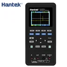 Hantek 4 в 1 портативный 2 Каналы 2D82auto цифровой Osiclloscope + мультиметр + автомобильной диагностики + источника сигнала