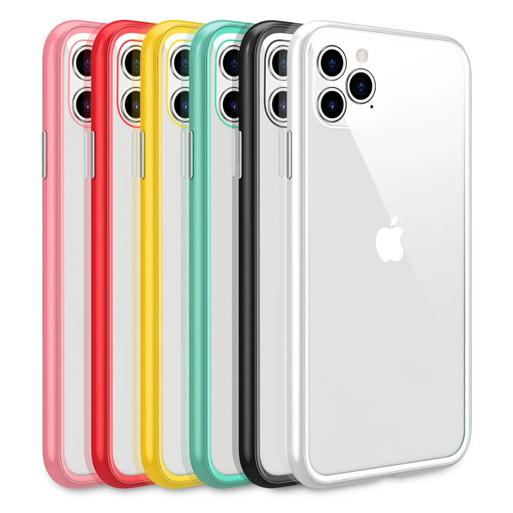 KISSCASE Магнитный разноцветный чехол для iPhone 11 Pro XS Max XR Оригинальный стеклянный