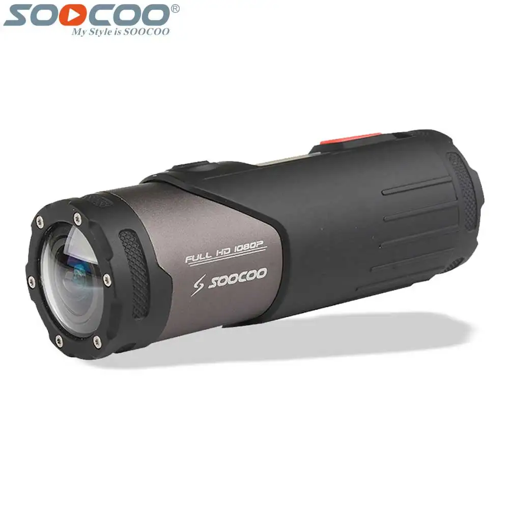 Оригинальная Спортивная экшн видеокамера SOOCOO S20WS с Wi Fi водонепроницаемая 10 м 1080 P