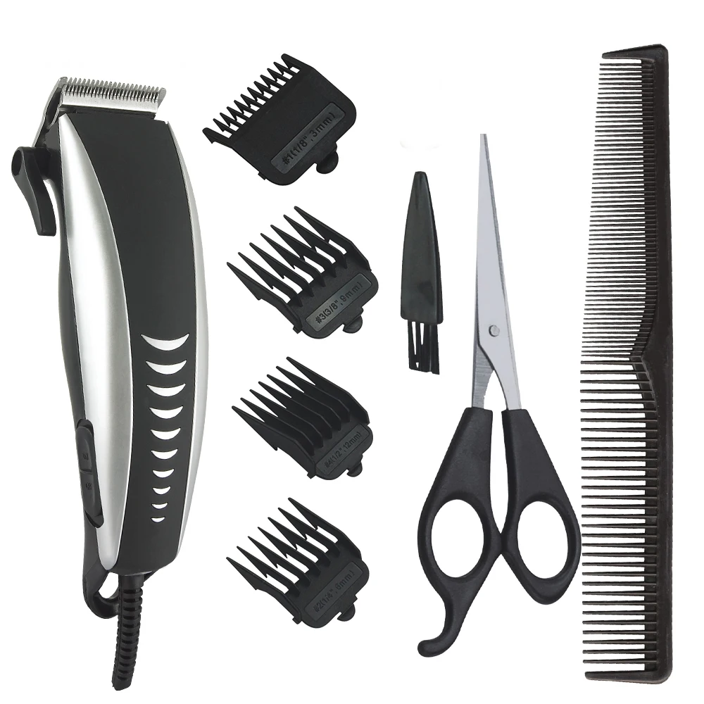 

Проводная машинка для стрижки волос, 220 В