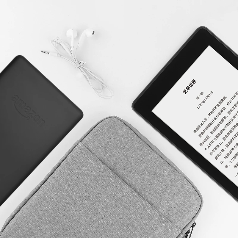 Чехол для планшета сумка Kindle 7 8th Paperwhite 1 2 3 Voyage Pocketbook 615 622 6 ' чехол kobo Wool E reader