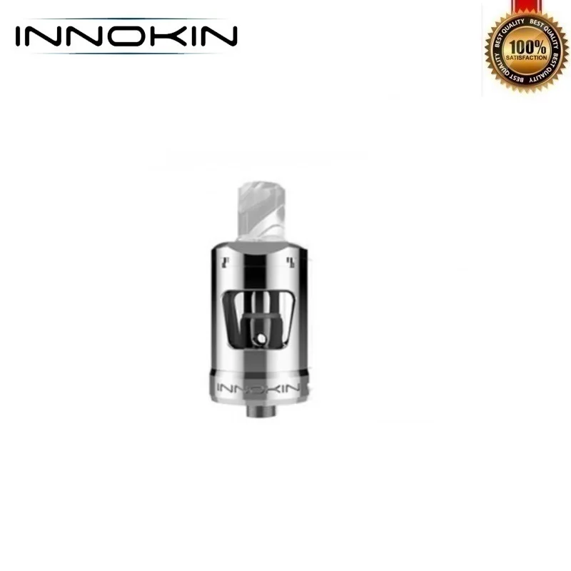 100% оригинал Innokin Zlide Vape бак с Z-Plex3D катушкой 0.48ohm Core 2 мл атомайзер электронная