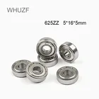 Подшипник WHUZF 625ZZ, 5*16*5 мм, цвет флейта (1020 шт.), Миниатюрные шарикоподшипники 625Z 625 ZZ для 3D-принтера VORON Mobius 23 Makefr