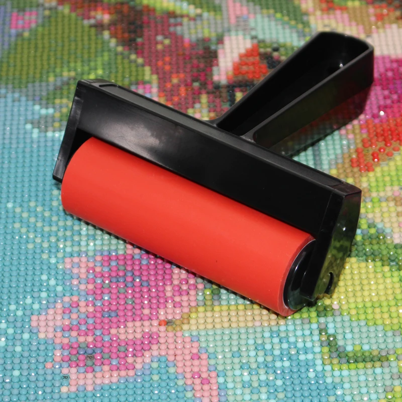 

5D алмазная живопись инструмент Ролик DIY алмазная живопись аксессуары для алмазной живописи прилипает плотно