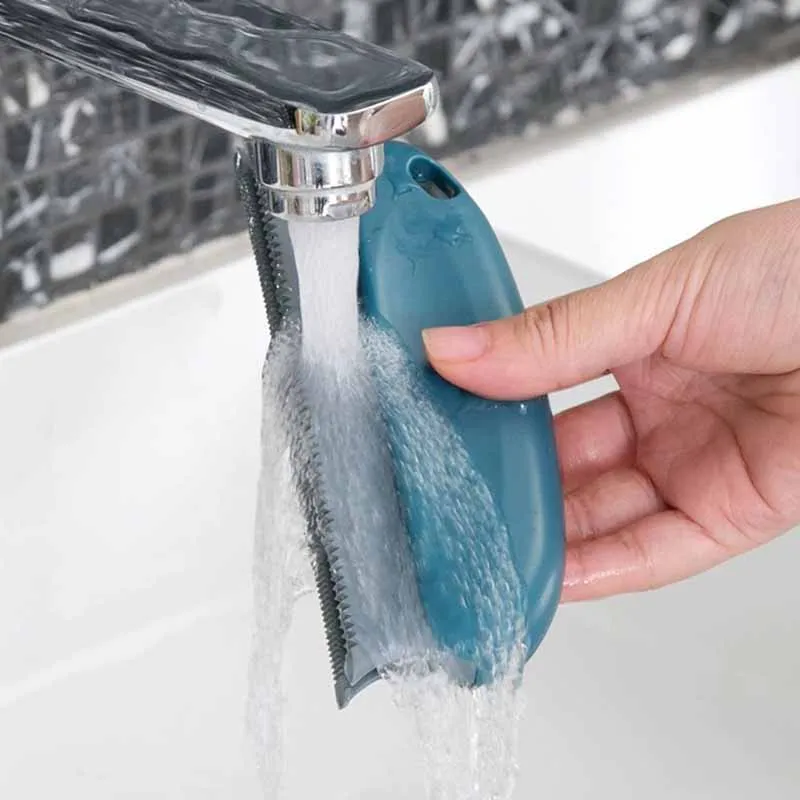 

1PC Multifunctional Dust Removal Brush Does Not Hurt Clothing Brush Household Clothing Sheets Sofa Carpet Pet Hair Removal Brush