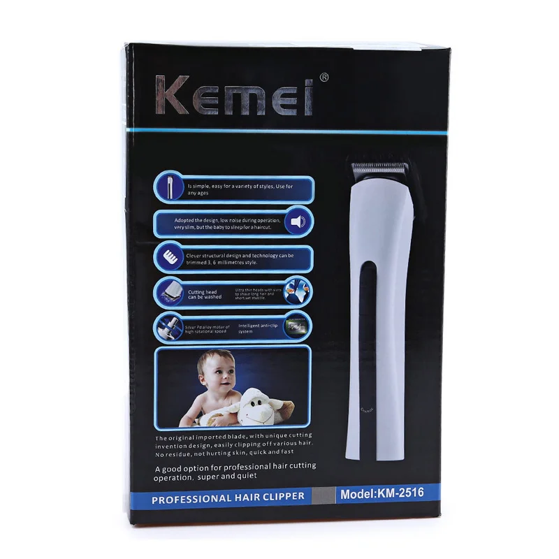 Мужской электробритва перезаряжаемый триммер бритва машинка для стрижки бороды