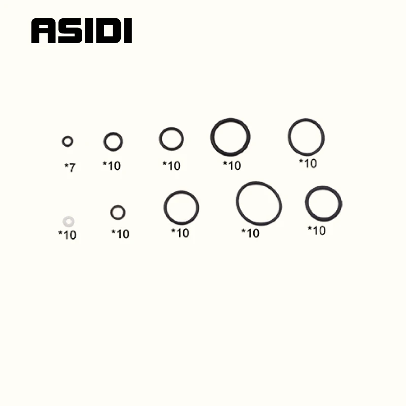 False Actuator Kit Common Rail Diesel Pump For Delphi Bosch Denso Siemens PT1367 |