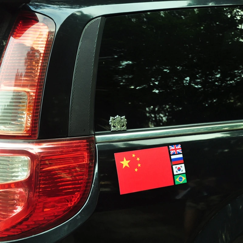 Noizzy австралийский Национальный флаг баннер наклейка на автомобиль Кубок мира