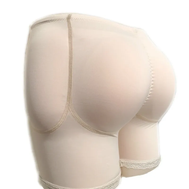 Трусики с подкладом на бедрах для увеличения бедер больших прикладок подъема