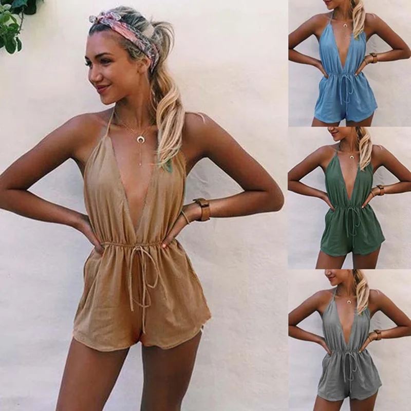 

New Women 2020 Fashion Jumpsuit