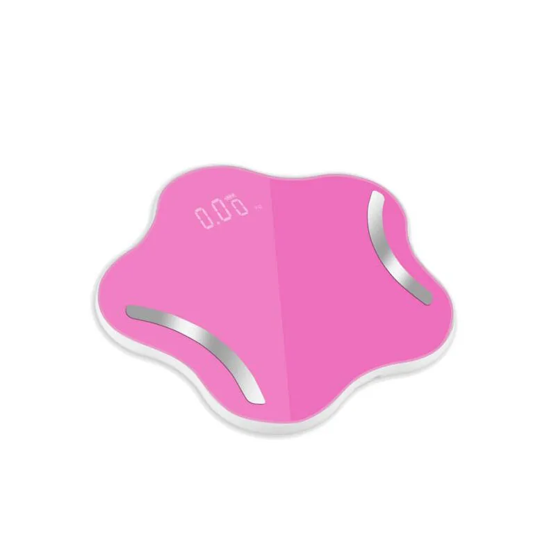 

Weighing Bluetooth Smart Electronic Scale Human Body Weight Scale Health Measuring Fat Water Muscle BMI Body Fat Scale