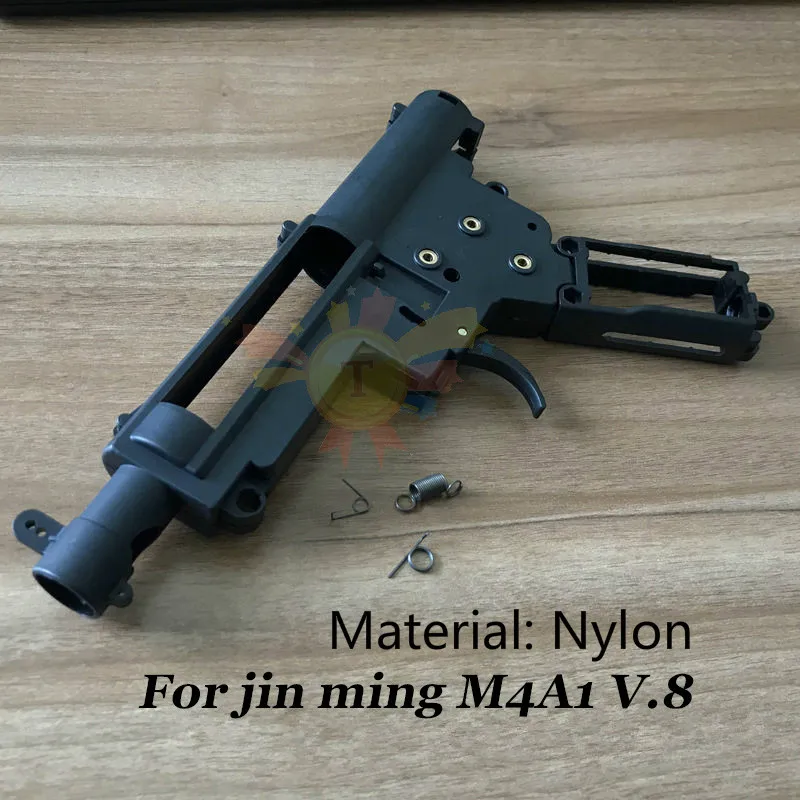 Jin Ming G36c гелиевый бластер коробка передач моторный водяной игрушечный
