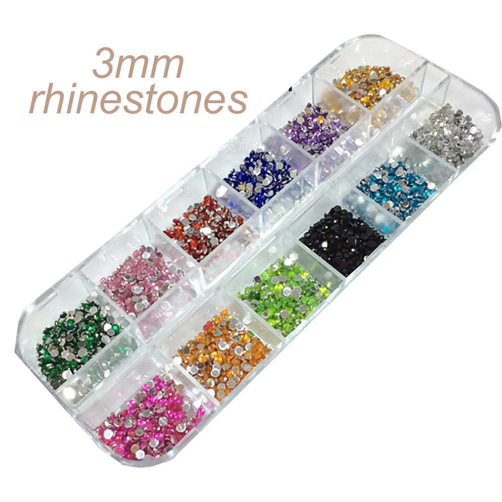 

DIY Handmade Diamond Nail Art Tools Nail Art Manual Drill Pen+Diamond+Glue Manicure Supplies Manicure Tools Manicure Set