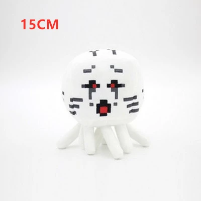 Золотой 18CM The New Plush Doll Cooly Creeperss Dolls Toys Popular Gifts - Цвет: Золотой
