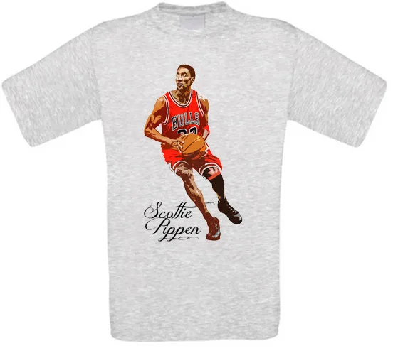 

Scottie Pippen Chicago Baloncesto Camiseta de Todos los Tamaños Nuevos