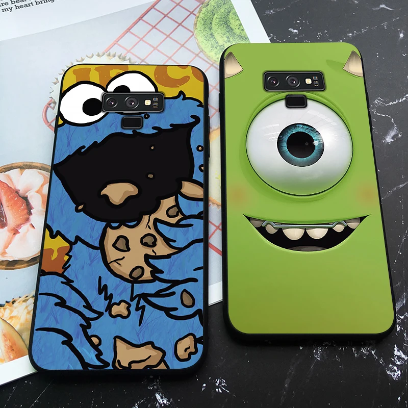 Мягкий ТПУ силиконовый чехол для телефона с мультяшными миньонами huawei Honor 8 9 7X 6A 7A