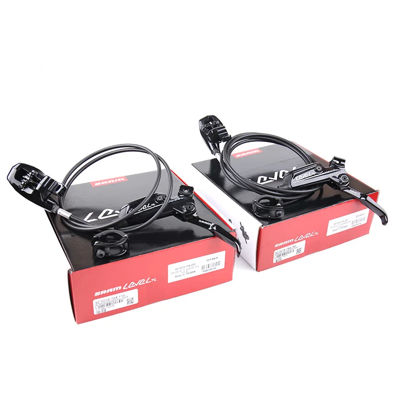 SRAM уровень TL MTB горный велосипед гидравлический дисковый тормоз передний и