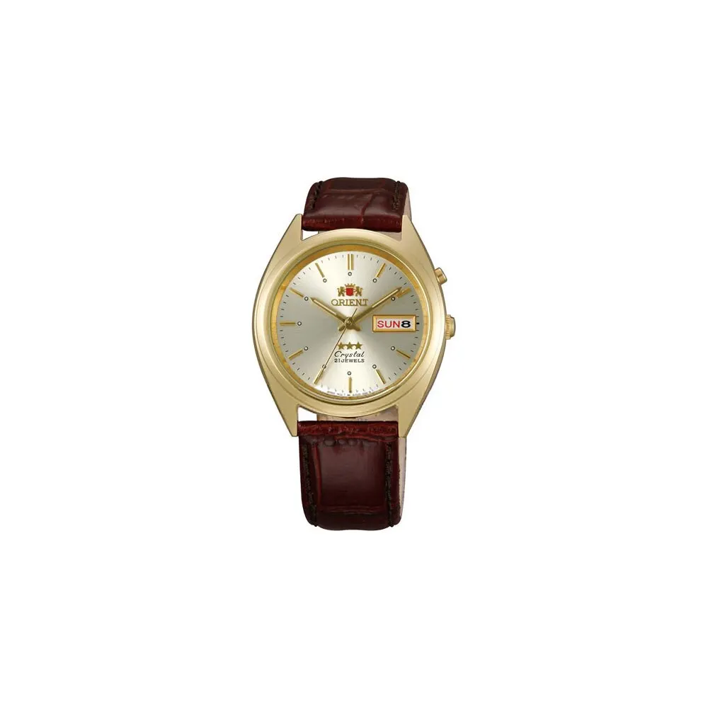 Mechanical Wristwatches Orient for mens AB0000HC Watches Mans Watch Wristwatch Self-winding Wrist men | Наручные часы