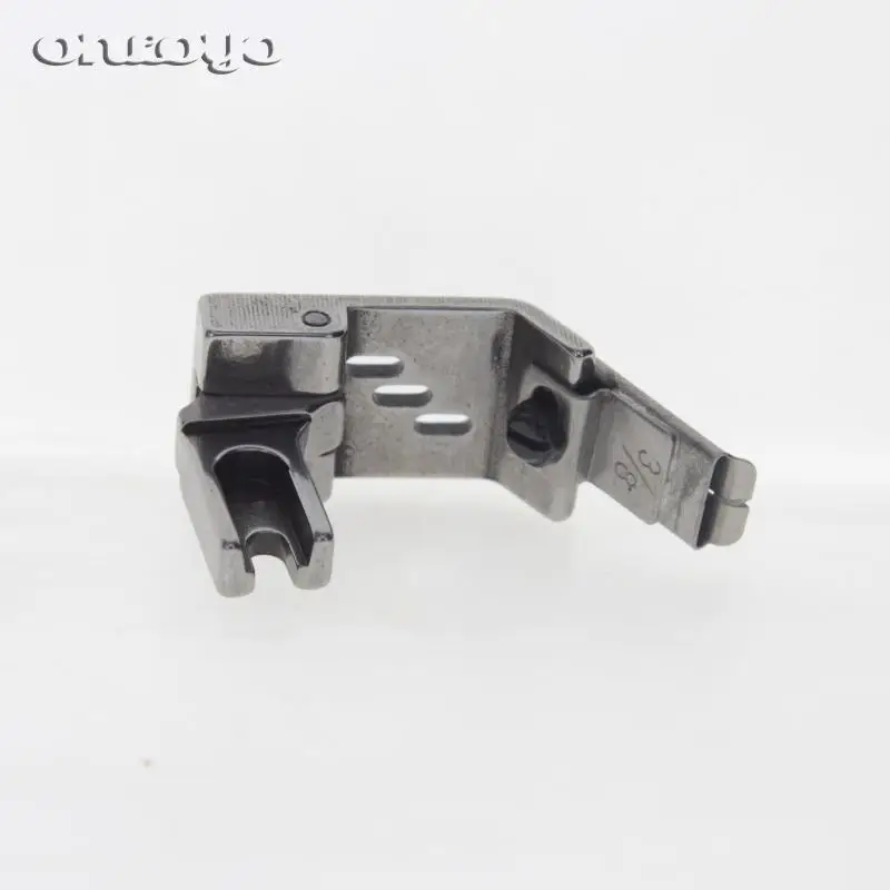 Запасные части для промышленных швейных машин прижимная лапка MH380 с тремя иглами