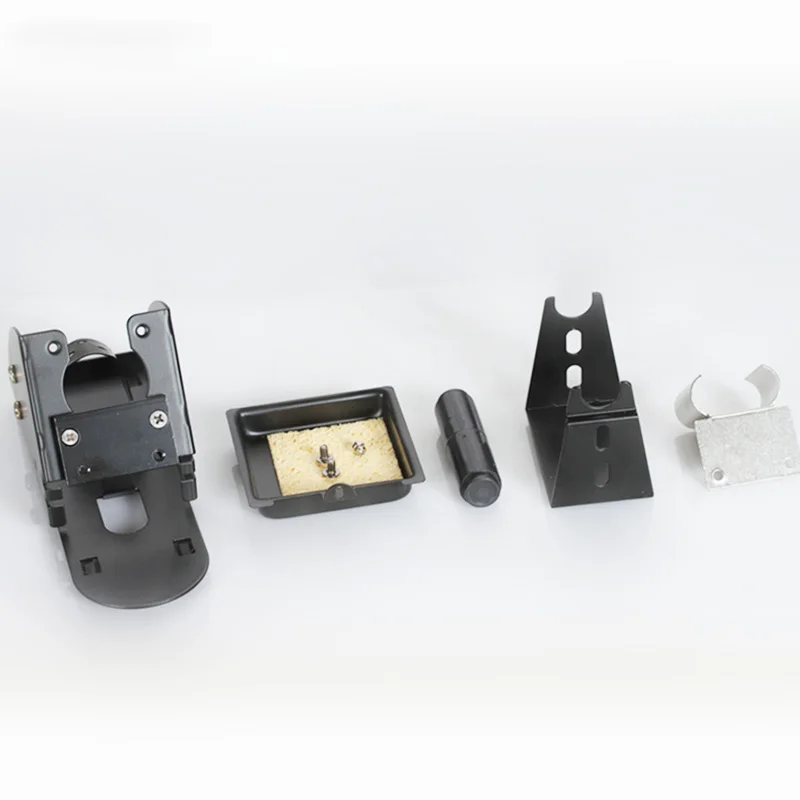 Aoyue 950 SMD антистатический термостат Регулируемая IC паяльная станция горячий