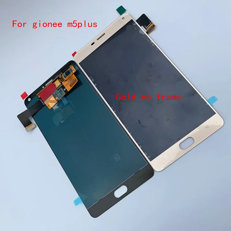 100% Оригинальный OLED 6 0 ЖК дисплей марафон M5Plus Дисплей кодирующий преобразователь