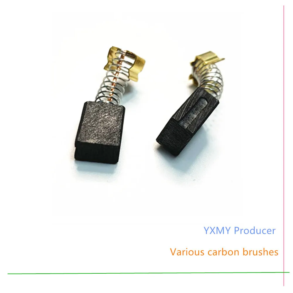20 шт., сменная углеродная щетка CB-407 для шлифовальной машины Makita 4304T 4305 6310 HP1500 HP2030 6823N 6825 MT924 191927-6 20 шт., сменная углеродная щетка CB-407 для шлифовальной машины Makita 4304T 4305 6310 HP1500 HP2030 6823N 6825 MT924 191927-6