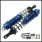 Полный Задний амортизатор из сплава для радиоуправляемой модели автомобиля 1-10 VRX Octane VETTA Karoo FTX Outlaw, обновленные детали для хоп-ап