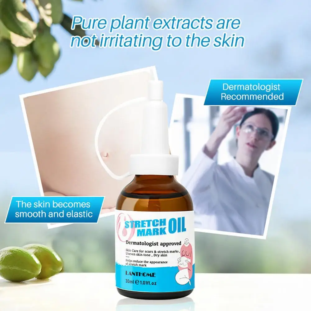 Антивозрастная эссенция для удаления морщин и растяжек делает кожу гладкой