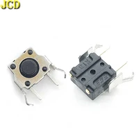 jcd 1pcs for gameboy advance sp original left right shoulder trigger button switches for gba sp nds l r key micro switch
