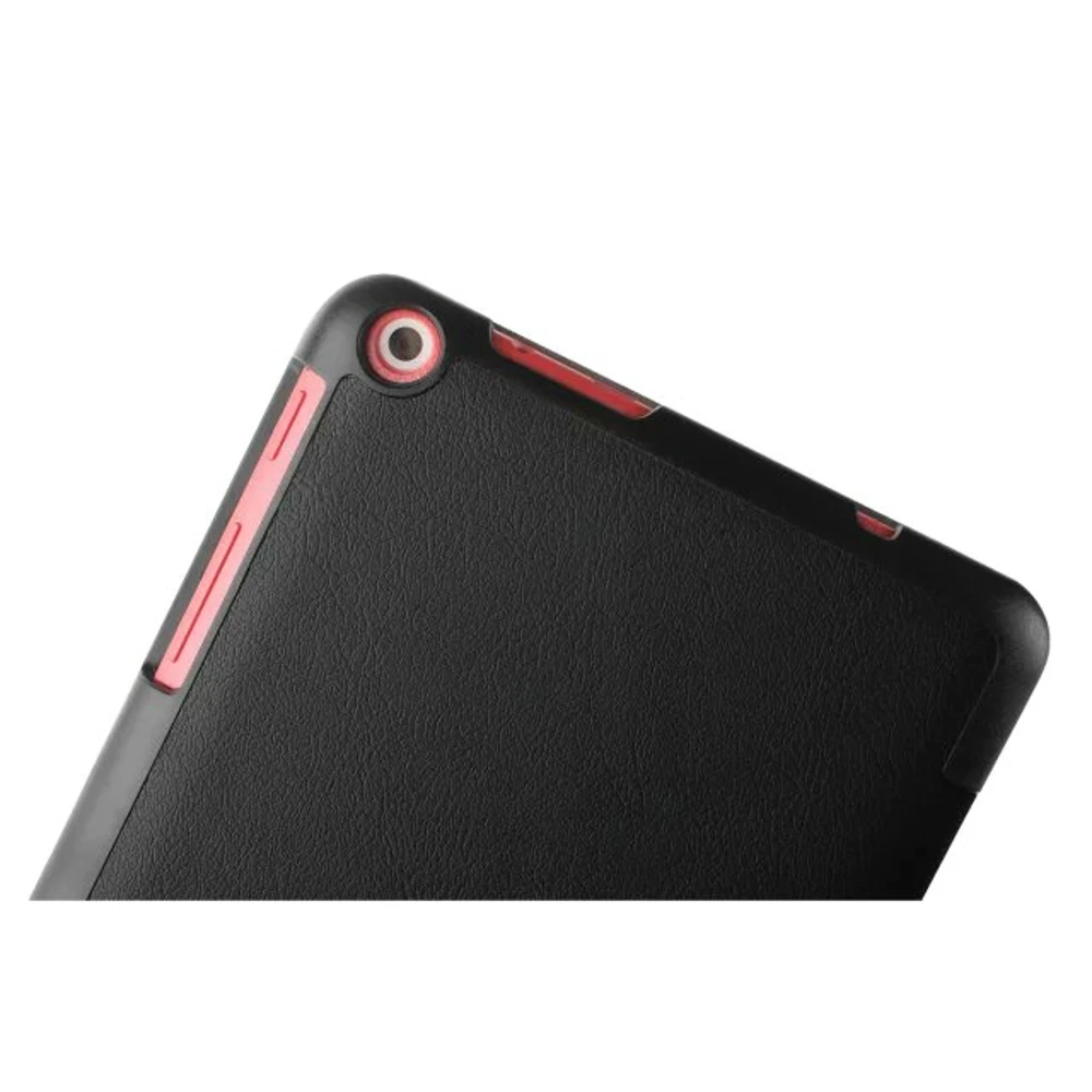 Ультратонкий Роскошный кожаный чехол-книжка с подставкой легкий смарт-чехол для