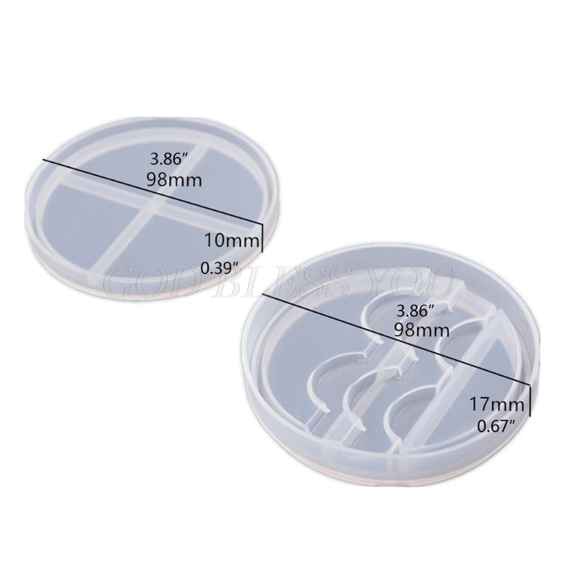 

Eyelashes Display Tray Resin Silicone Mold Eyelashes Storage Box Case Holder Cosmetic Care Container Epoxy Resin Mold