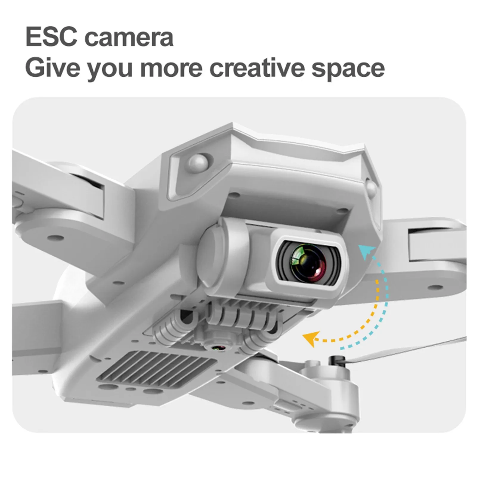 New S608s Gps Drone 6k Dual Hd Camera Professional Aerial Wifi Fpv Brushless Motor Rc Foldable Quadcopter Remote Distance 3km |