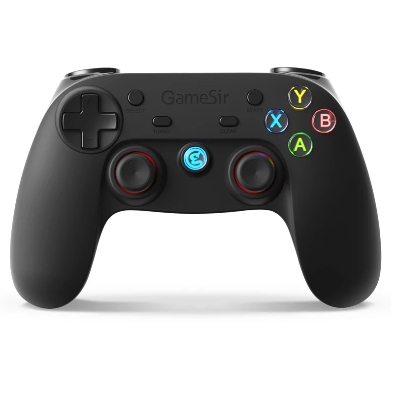 GameSir G3s(без кронштейна) Мобильный Легенда/AOV Bluetooth 2,4G проводной геймпад контроллер для Android tv BOX смартфон планшетный ПК
