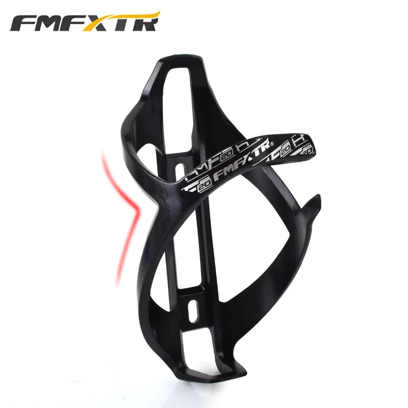 

FMFXTR пластиковый держатель для бутылки велосипеда, легкий держатель для бутылки для горного велосипеда, дорожный велосипед, разноцветные Ак...