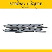motorcycle reflective stickers fairing decals for honda cbr